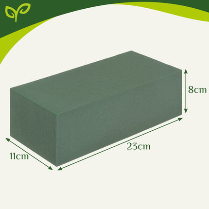 Gardlov Steekschuim voor Verse Bloemen - 20 Stuks - 23 x 11 x 8 cm