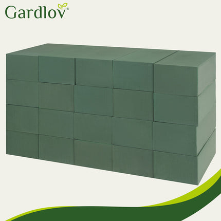 Gardlov Steekschuim voor Verse Bloemen - 20 Stuks - 23 x 11 x 8 cm
