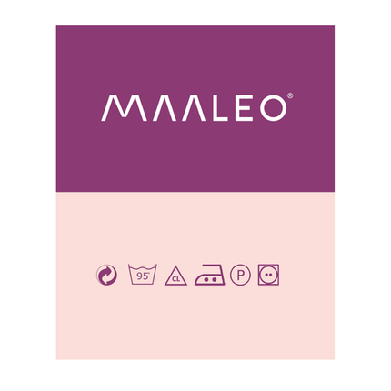 Maaleo Borduurpakket - 50 Kleuren Borduurgaren - Premium Set