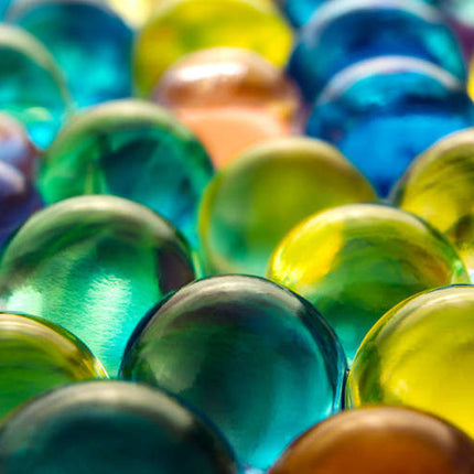 Gardlov Hydrogel Bloemenparels - 20 x 5g - Multicolor Gelballen