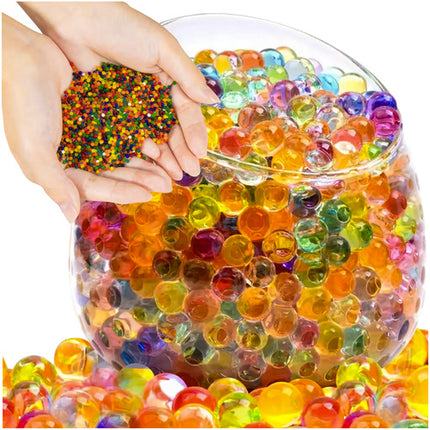 Gardlov Hydrogel Bloemenparels - 20 x 5g - Multicolor Gelballen
