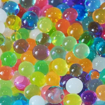 Gardlov Hydrogel Bloemenparels - 20 x 5g - Multicolor Gelballen