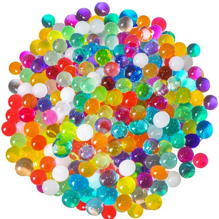 Gardlov Hydrogel Bloemenparels - 20 x 5g - Multicolor Gelballen