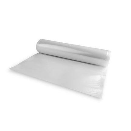 Ruhhy Vacuümfolie Rol - 28 x 600 cm - Gekarteld - Voor Vacuümmachine