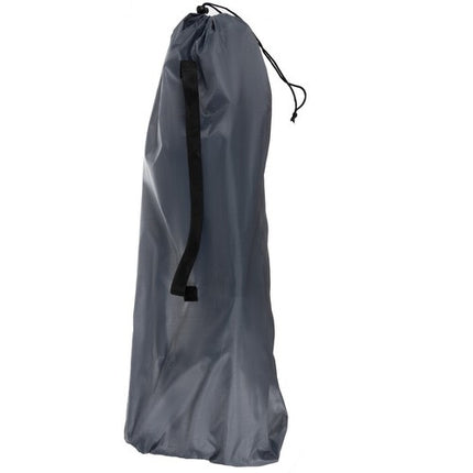 Trizand Opvouwbare Campingstoel - Lichtgewicht - 100 kg - Grijs