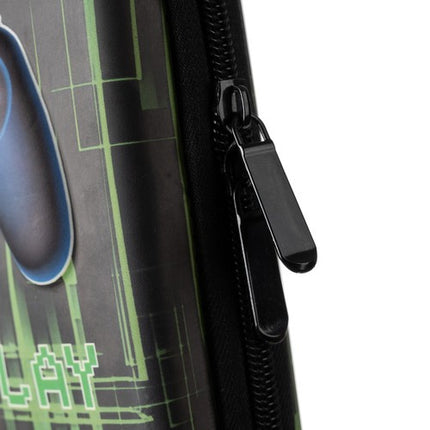 Kruzzel Uitvouwbaar Etui - Gamer Pad - 3D Design - 8.5" Tablet