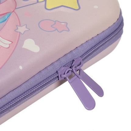 Maaleo Uitvouwbaar Etui - Unicorn - 3D Design - 7" Tablet