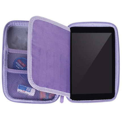 Maaleo Uitvouwbaar Etui - Unicorn - 3D Design - 7" Tablet