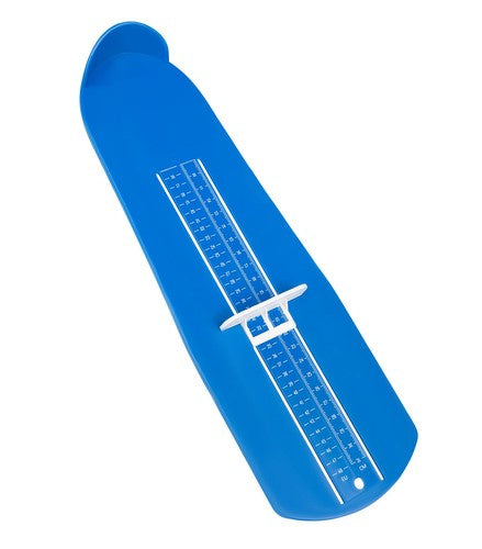 Malatec Voetmeter - 0-31 cm - Schoenmaatmeter - EU 15-48