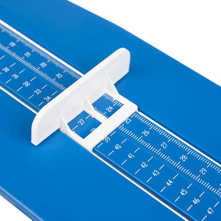 Malatec Voetmeter - 0-31 cm - Schoenmaatmeter - EU 15-48