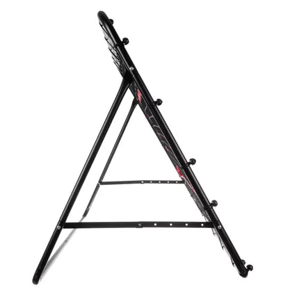 Trizand Voetbaldoel en Rebounder - 100 x 100 cm - Met Target