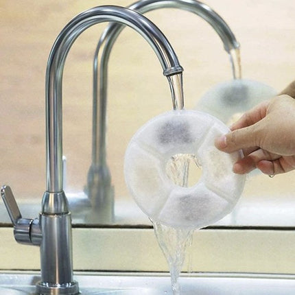 Purlov Waterfilter voor Drinkfonteinen - 6-delige Set - Voor Huisdieren