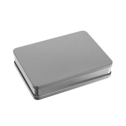 Malatec Dieren Koelkastmagneten - 40 Stuks - Educatief - In Metalen Doos