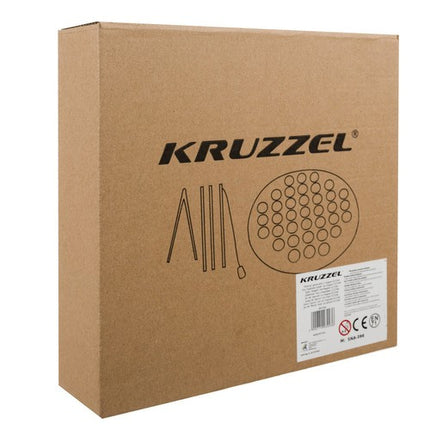 Kruzzel Magnetisch Visspel - Educatief Houten Spel