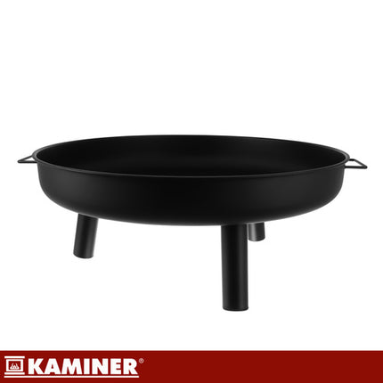 Kaminer Tuinhaard - 80 cm - Grote Vuurkorf - Hoogwaardig IJzer