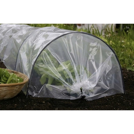 Gardlov Mini Kas - 300 x 45 x 40 cm - Folietunnel voor Groenten
