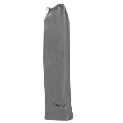 Gardlov Tuinhangmat - 200 x 100 cm - Grijs - Inclusief Opberghoes