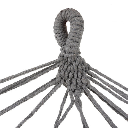 Gardlov Tuinhangmat - 200 x 150 cm - XXL Tweepersoons - Grijs - 250 kg