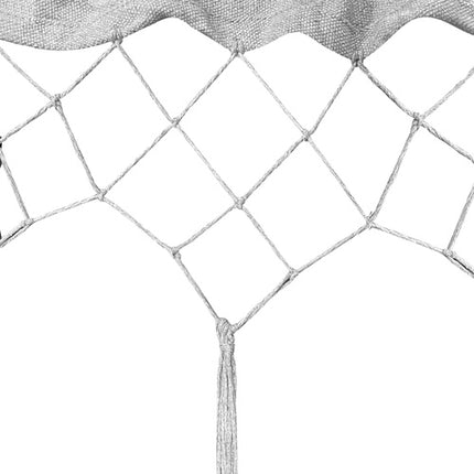Gardlov Tuinhangmat - 200 x 150 cm - XXL Tweepersoons - Grijs - 250 kg