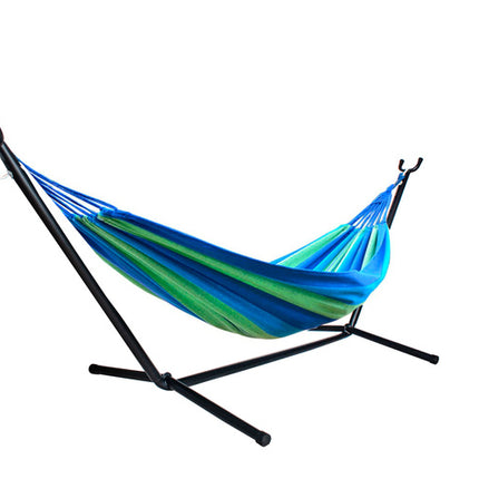 Gardlov Tuinhangmat met Standaard - 200 x 150 cm - Grijs - 200 kg