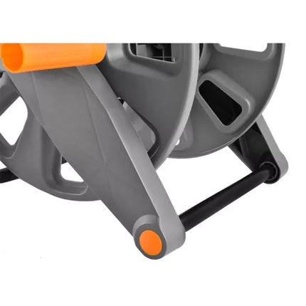 Gardlov Tuinslangwagen - Slanghaspel - Capaciteit tot 60m - Grijs