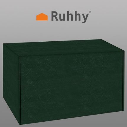 Ruhhy Tuinschommelhoes - 215 x 150 x 145 cm - Weerbestendig - Groen