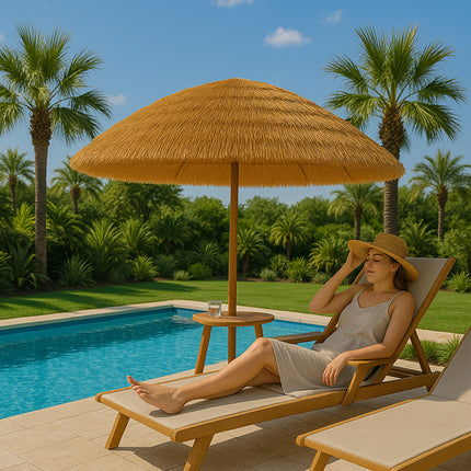 Hawaï Parasol 170 cm