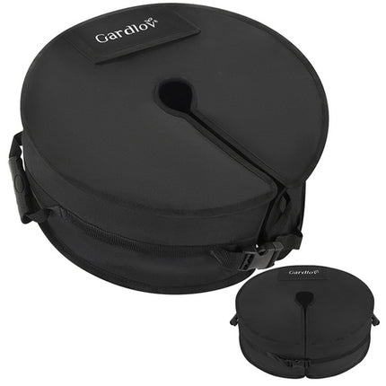 Gardlov Parasolvoet Gewicht - 40 kg - Zwart - Voor Parasols