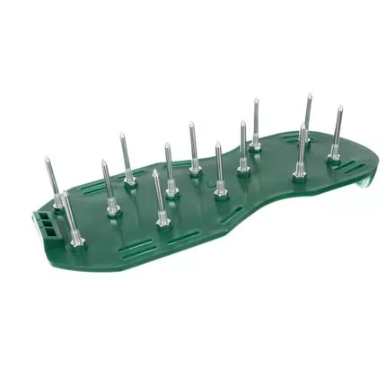 Gardlov Gazonbeluchter met Spikes - 26-delig - Universele Maat - Groen/Zwart