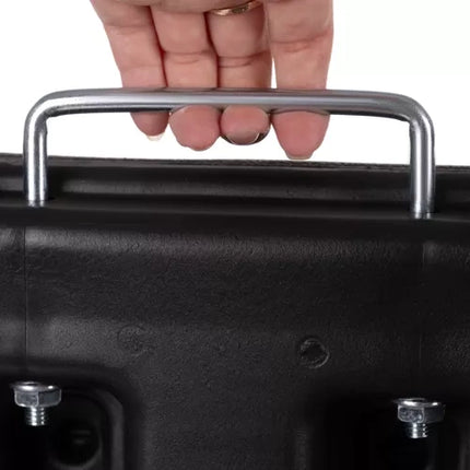Gardlov Parasolvoet - 4 Delig - Vulbaar tot 60 Liter - Zwart