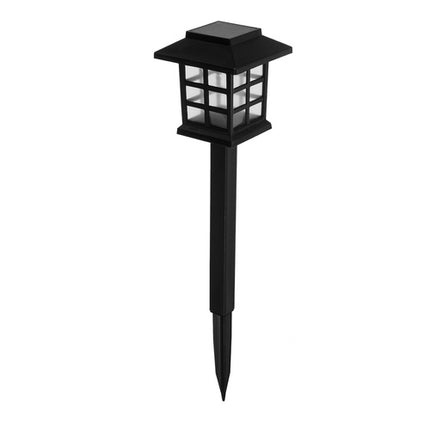 Gardlov Solar Tuinlampen - Set van 6 - LED - Koud Wit - IP44