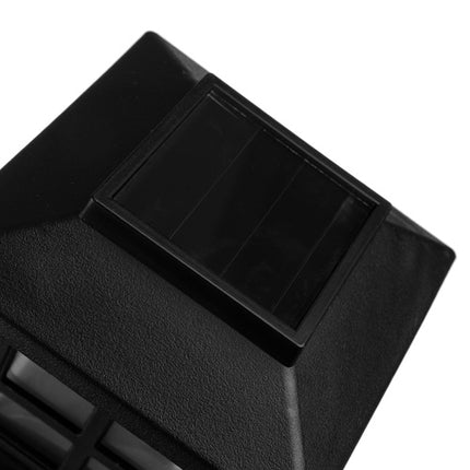 Gardlov Solar Tuinlampen - Set van 6 - LED - Koud Wit - IP44