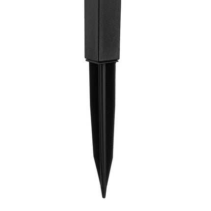Gardlov Solar Tuinlampen - Set van 6 - LED - Koud Wit - IP44