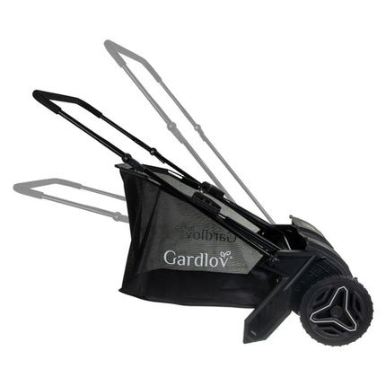 Gardlov Handmatige Blad- en Grasverzamelaar - 100 Liter - Verstelbaar