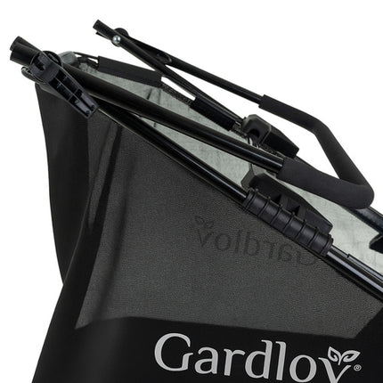 Gardlov Handmatige Blad- en Grasverzamelaar - 100 Liter - Verstelbaar