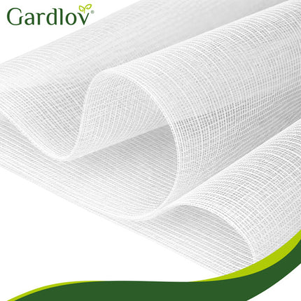 Gardlov Beschermnet voor Moestuin - 3 x 6 m - Fijnmazig - HDPE