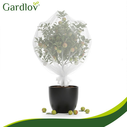 Gardlov Beschermnet voor Moestuin - 3 x 6 m - Fijnmazig - HDPE