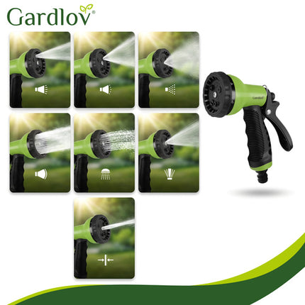 Gardlov Automatische Slanghaspel - 30 Meter - Met Sproeipistool