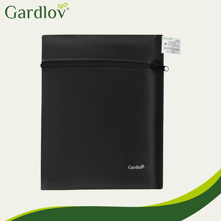 Gardlov Tuinmeubelhoes - 205 x 160 x 70 cm - Waterdicht - Zwart
