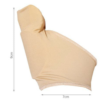 Soulima Gel Bunion Band - Hallux Valgus Corrector - 1 Paar - Beige