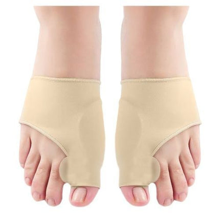 Soulima Gel Bunion Band - Hallux Valgus Corrector - 1 Paar - Beige