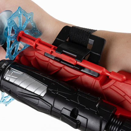 Iso Trade Superheldenhandschoen met Launcher en 3 Pijltjes