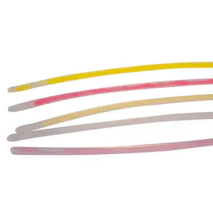 Kruzzel Glow Sticks - 100 Stuks - Fluorescerende Armbanden - Multicolor