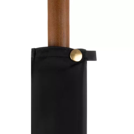 Malatec Regenscherm 24-Bale - 145 cm - Presidential Paraplu - Zwart