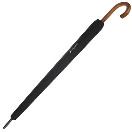 Malatec Regenscherm 24-Bale - 145 cm - Presidential Paraplu - Zwart