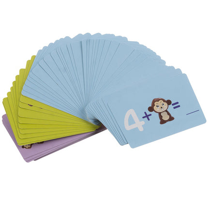 Dealzzz Educatieve Reken- en Balansset - Maal-Aap - 26630