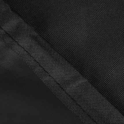 Kaminer Universele Grillhoes - 100 x 60 x 95 cm - Beschermhoes - Zwart