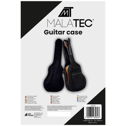 Malatec Gitaartas - Voor Akoestische & Klassieke Gitaar - 41 inch