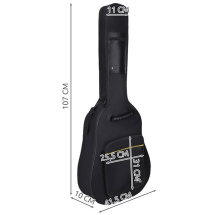 Malatec Gitaartas - Voor Akoestische & Klassieke Gitaar - 41 inch