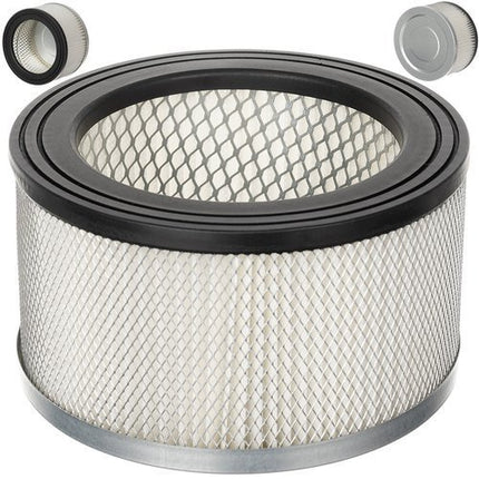 Kaminer HEPA Filter - Brandwerend - 15,7 x 8,8 cm - Voor Aszuiger